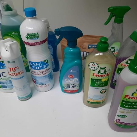 그라나다 Alcaiceria 아파트 외부 사진