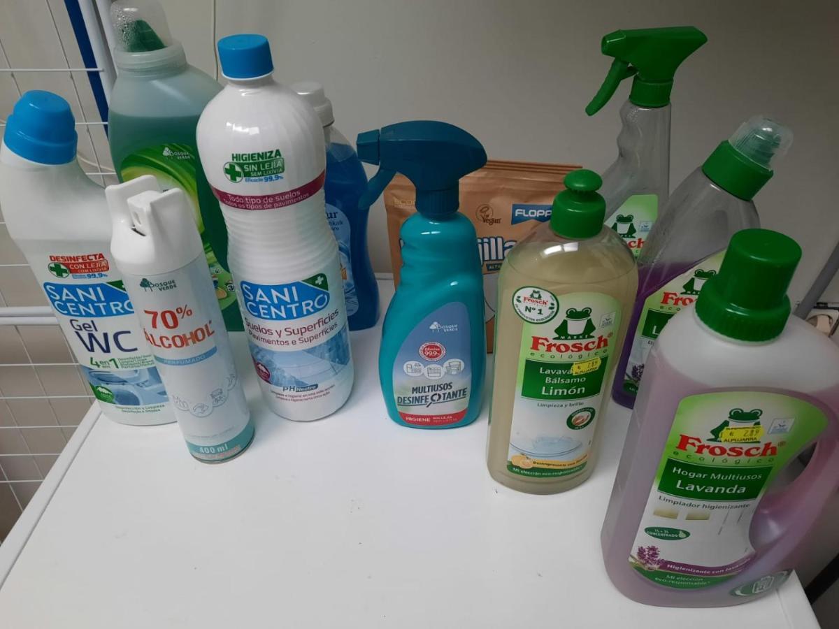 그라나다 Alcaiceria 아파트 외부 사진